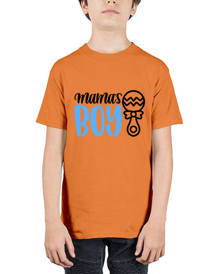 Mamas Boy Style 392# - baby - Youth Tee Unisex