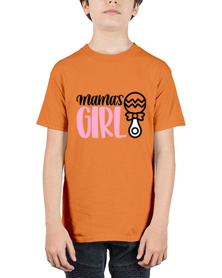 Mamas Girl Style 393# - baby - Youth Tee Unisex