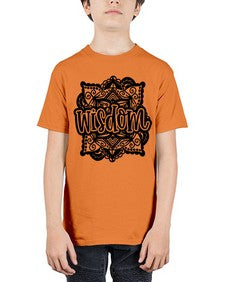 Mandala Wisdom 765# - mandala - Youth Tee Unisex