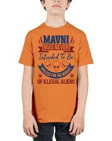Mavni was never intended to be aliens 32# - ufo - Youth Tee Unisex