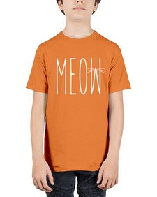Meoww - cats - Youth Tee Unisex