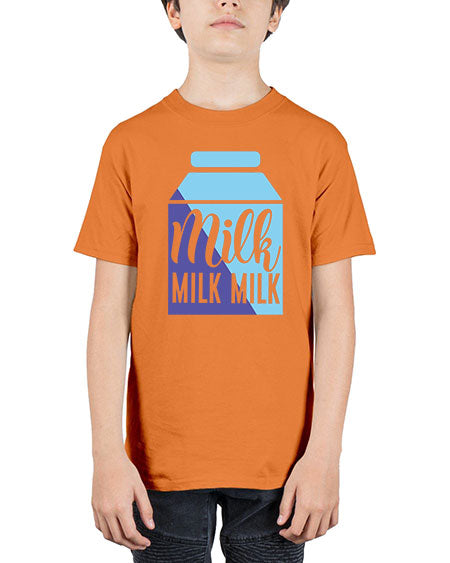 Milk Milk Milk Style 154# - baby - Youth Tee Unisex
