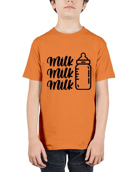 Milk Milk Milk Style 399# - baby - Youth Tee Unisex