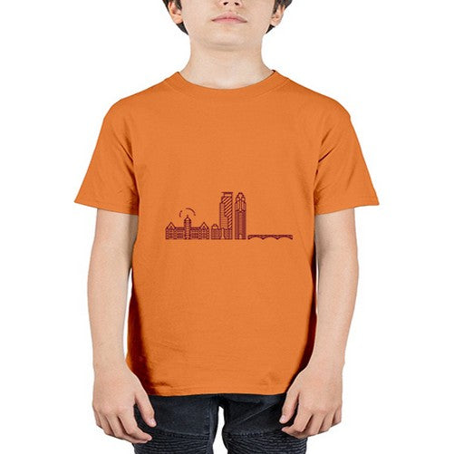 Minneapolis 1306# - cities - Youth Tee Unisex