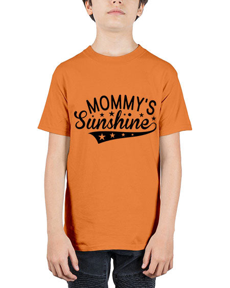 Mommys Sunshine 410# - kids - Youth Tee Unisex