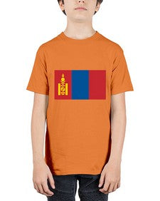 Mongolia 1336# - world flags - Youth Tee Unisex