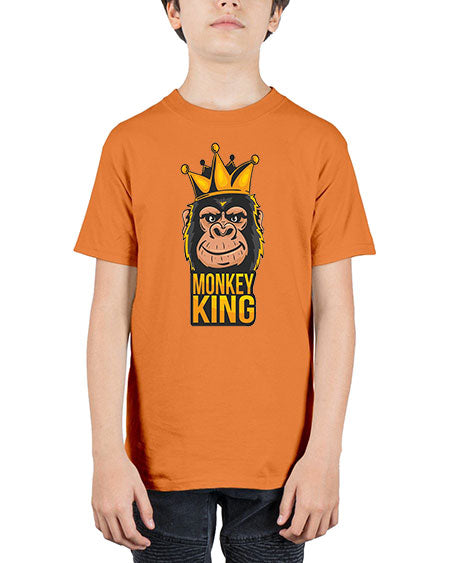 Monkey - monkey - Youth Tee Unisex