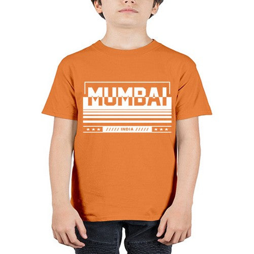 Mumbai 1383# - cities - Youth Tee Unisex