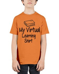 My Virtual Learning Shirt 554# - librarian - Youth Tee Unisex
