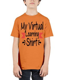 My Virtual Learning Shirt 555# - librarian - Youth Tee Unisex