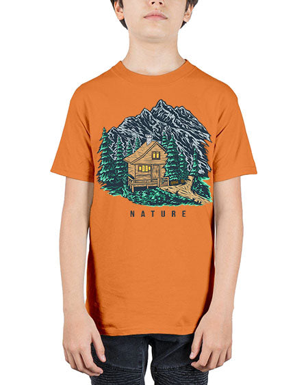 Nature 18# - nature - Youth Tee Unisex