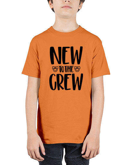 New To The Crew Style 416# - baby - Youth Tee Unisex