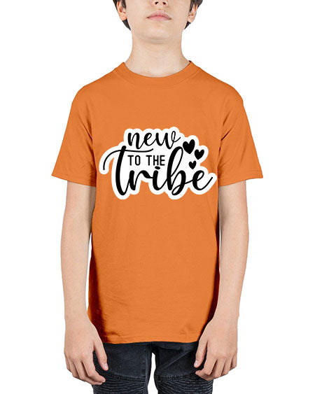 New To The Tribe 418# - baby - Youth Tee Unisex