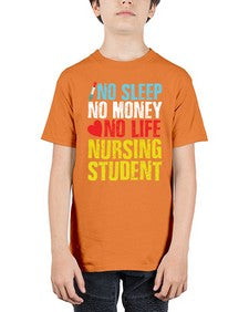 No Sleep Style 314# - nurse - Youth Tee Unisex
