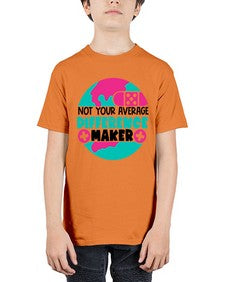 Not Your Averange Difference Maker Style Style 1139# - nurse - Youth Tee Unisex