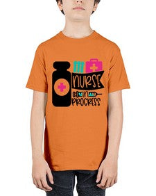 Nurse In Progress Style Style 1161# - nurse - Youth Tee Unisex
