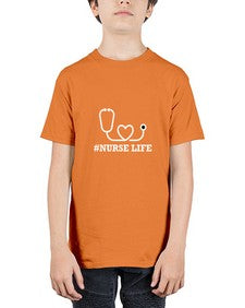 Nurse Life1176# - nurse - Youth Tee Unisex
