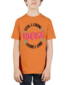 Nurse Loyal Caring Style Style 1178# - nurse - Youth Tee Unisex
