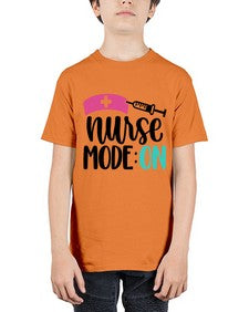 Nurse Mode ON Style Style 1181# - nurse - Youth Tee Unisex