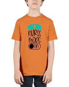 Nurse Mode On Style Style 1182# - nurse - Youth Tee Unisex