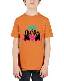 Nurse Mom Style Style 1184# - nurse - Youth Tee Unisex
