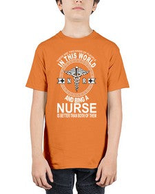 Nurse TransparentPNG Style 1206# - nurse - Youth Tee Unisex