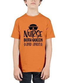 Nurse both queen and angel 1151# - nurse - Youth Tee Unisex
