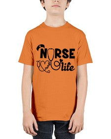Nurse life 1166# - nurse - Youth Tee Unisex