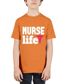 Nurse life Style 1172# - nurse - Youth Tee Unisex