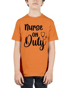 Nurse on duty 1188# - nurse - Youth Tee Unisex