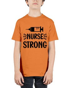 Nurse strong 1194# - nurse - Youth Tee Unisex