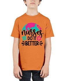 Nurses Do It Better Style Style 1242# - nurse - Youth Tee Unisex