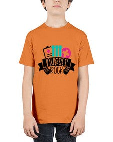 Nurses Rock Style Style 1253# - nurse - Youth Tee Unisex