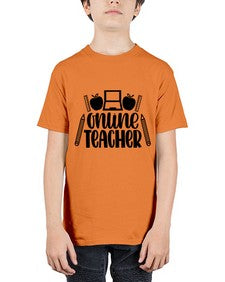 Online Teacher Style 1289# - teacher - Youth Tee Unisex