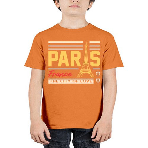Paris 1579# - cities - Youth Tee Unisex