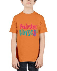 Pediatric Nurse Style 1304# - nurse - Youth Tee Unisex