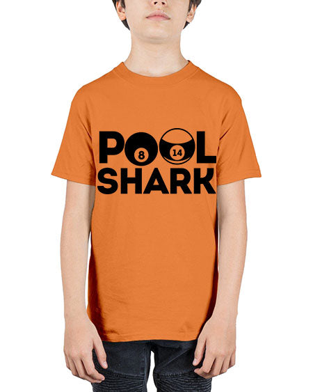 Pool shark 566# - billards - Youth Tee Unisex