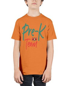 Pre K Team 657# - prek headstart - Youth Tee Unisex