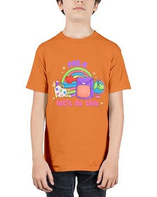 PreK Lets Do This 669# - prek headstart - Youth Tee Unisex