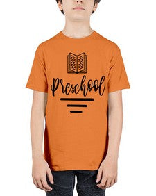 Preschool 679# - prek headstart - Youth Tee Unisex