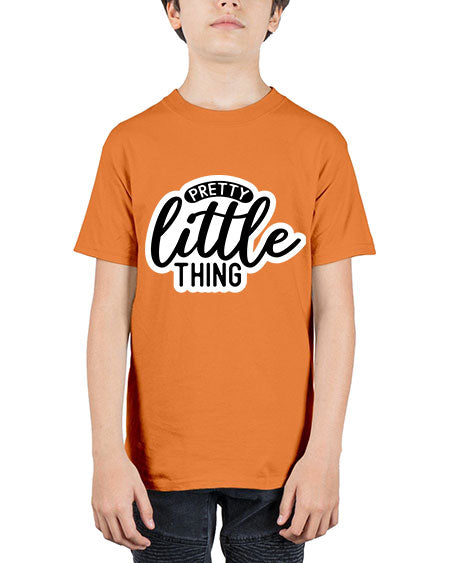 Pretty Little Thing 442# - baby - Youth Tee Unisex