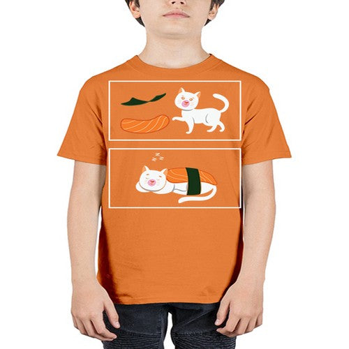 Ramen Cat Kawaii Anime Japanese Anime 279# - anime - Youth Tee Unisex