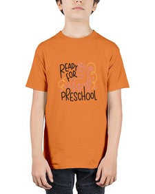Ready for preschool 706# - prek headstart - Youth Tee Unisex