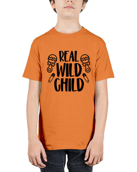 Real Wild Child Style 444# - baby - Youth Tee Unisex