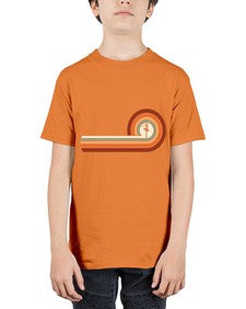 Retro ballet evolution for ballerinas ballet 179# - ballet - Youth Tee Unisex