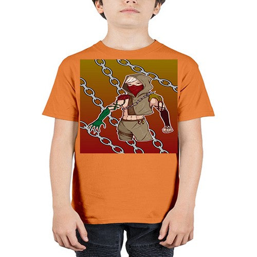 Rose and demon 75# - anime - Youth Tee Unisex