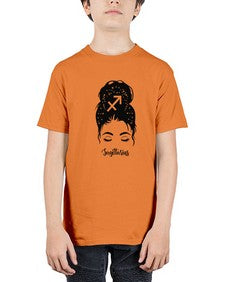 Sagittarius Woman - sagittarius - Youth Tee Unisex