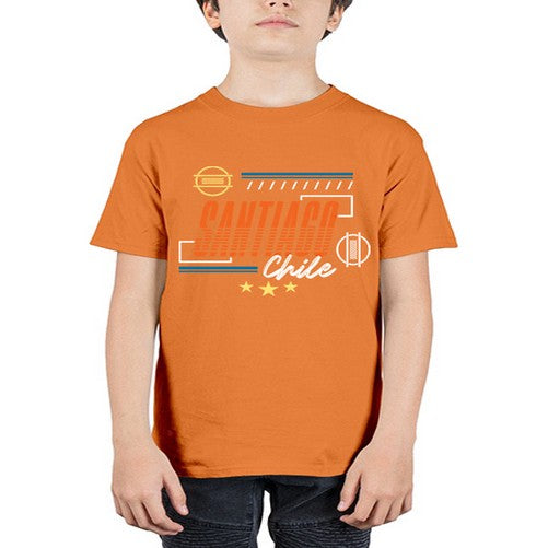 Santiago 1795# - cities - Youth Tee Unisex