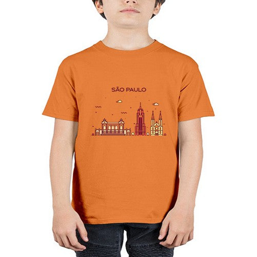 SaoPaulo 1802# - cities - Youth Tee Unisex