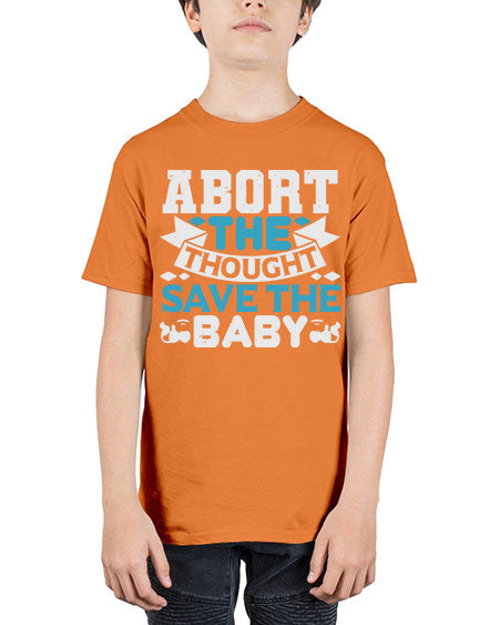 Save the Baby Style 200# - baby - Youth Tee Unisex